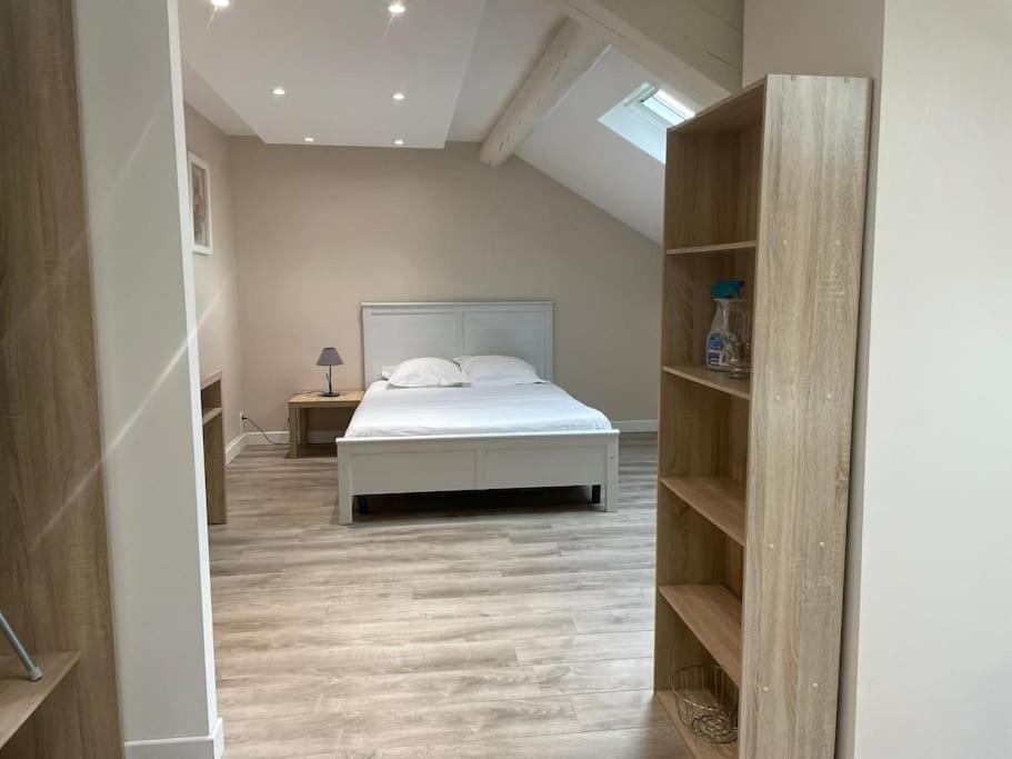 Apartament Studio Hypercentre 4 Min Avenue De Champagne Épernay Zewnętrze zdjęcie
