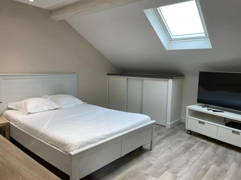 Apartament Studio Hypercentre 4 Min Avenue De Champagne Épernay Zewnętrze zdjęcie
