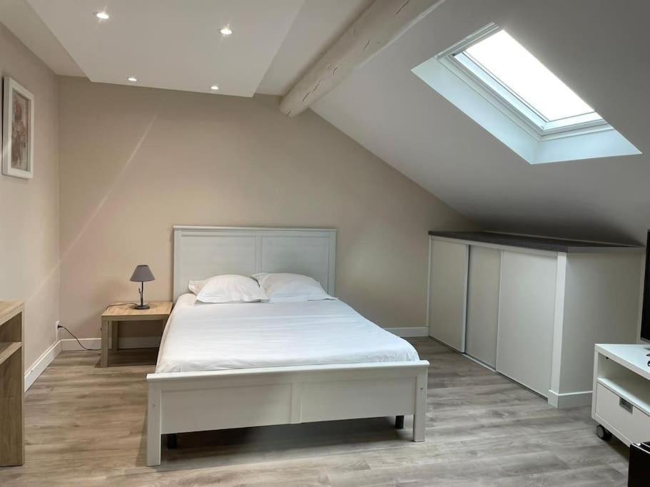 Apartament Studio Hypercentre 4 Min Avenue De Champagne Épernay Zewnętrze zdjęcie