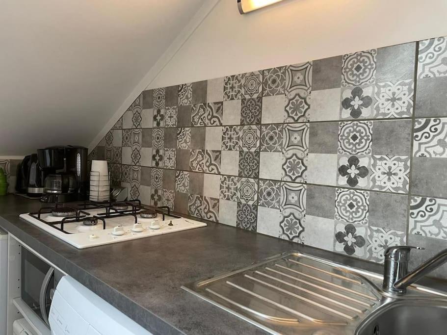 Apartament Studio Hypercentre 4 Min Avenue De Champagne Épernay Zewnętrze zdjęcie