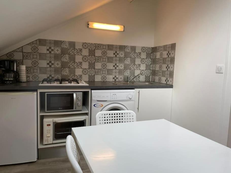 Apartament Studio Hypercentre 4 Min Avenue De Champagne Épernay Zewnętrze zdjęcie
