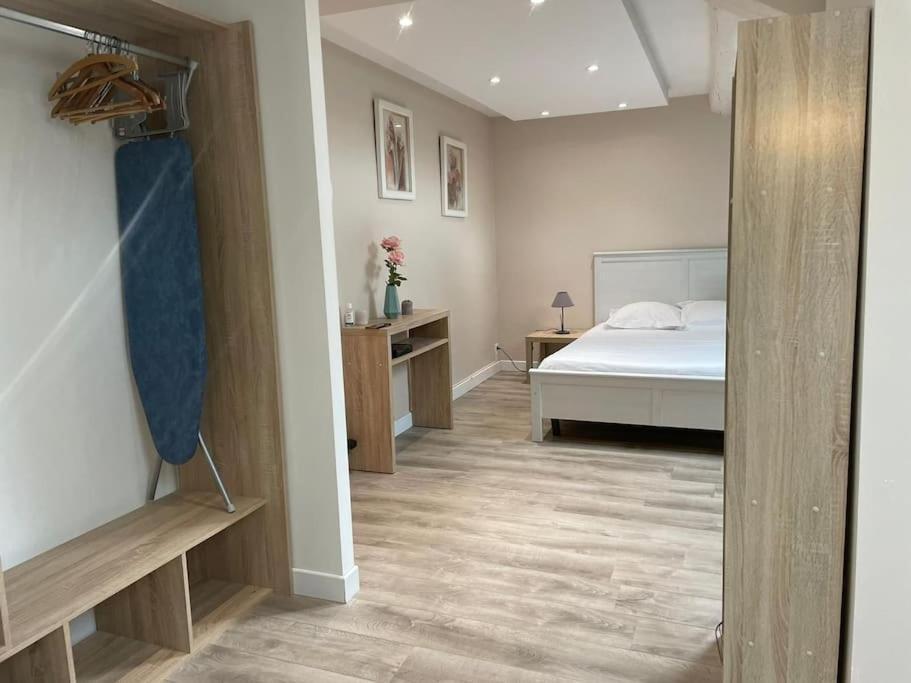 Apartament Studio Hypercentre 4 Min Avenue De Champagne Épernay Zewnętrze zdjęcie